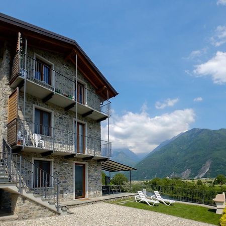 Casa Mattia Sorico Exterior foto