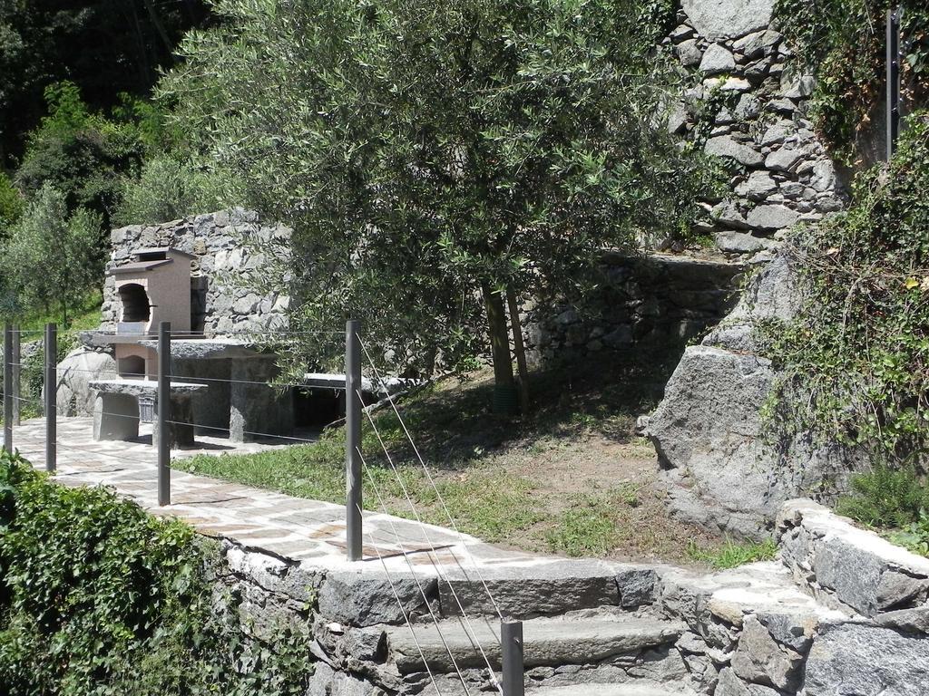 Casa Mattia Sorico Quarto foto