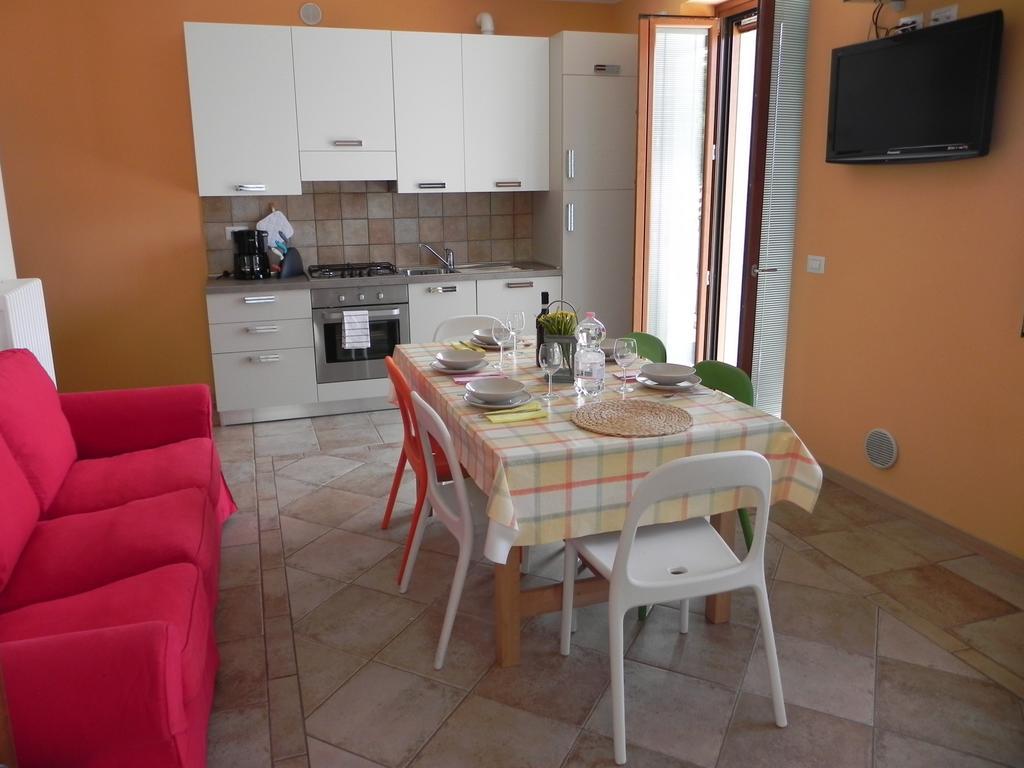 Casa Mattia Sorico Quarto foto