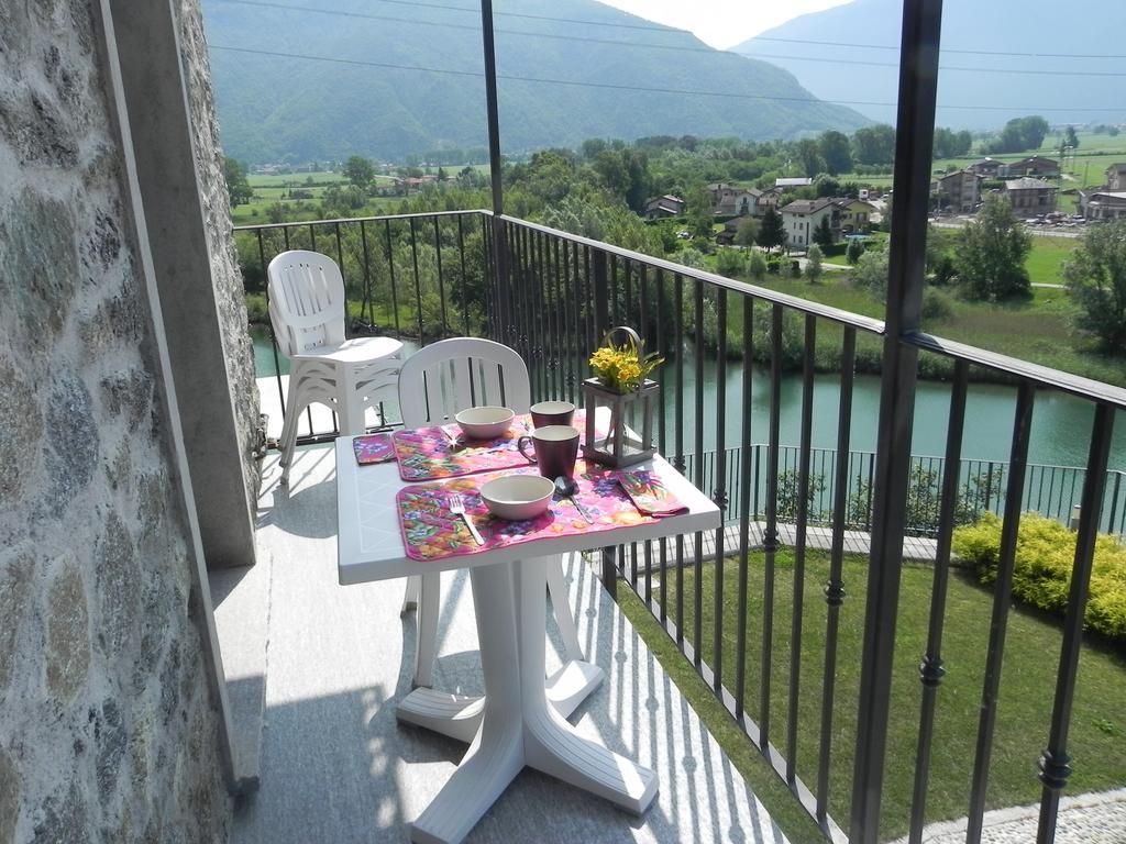 Casa Mattia Sorico Quarto foto
