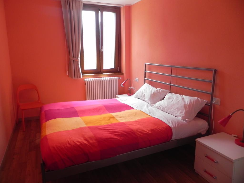 Casa Mattia Sorico Quarto foto