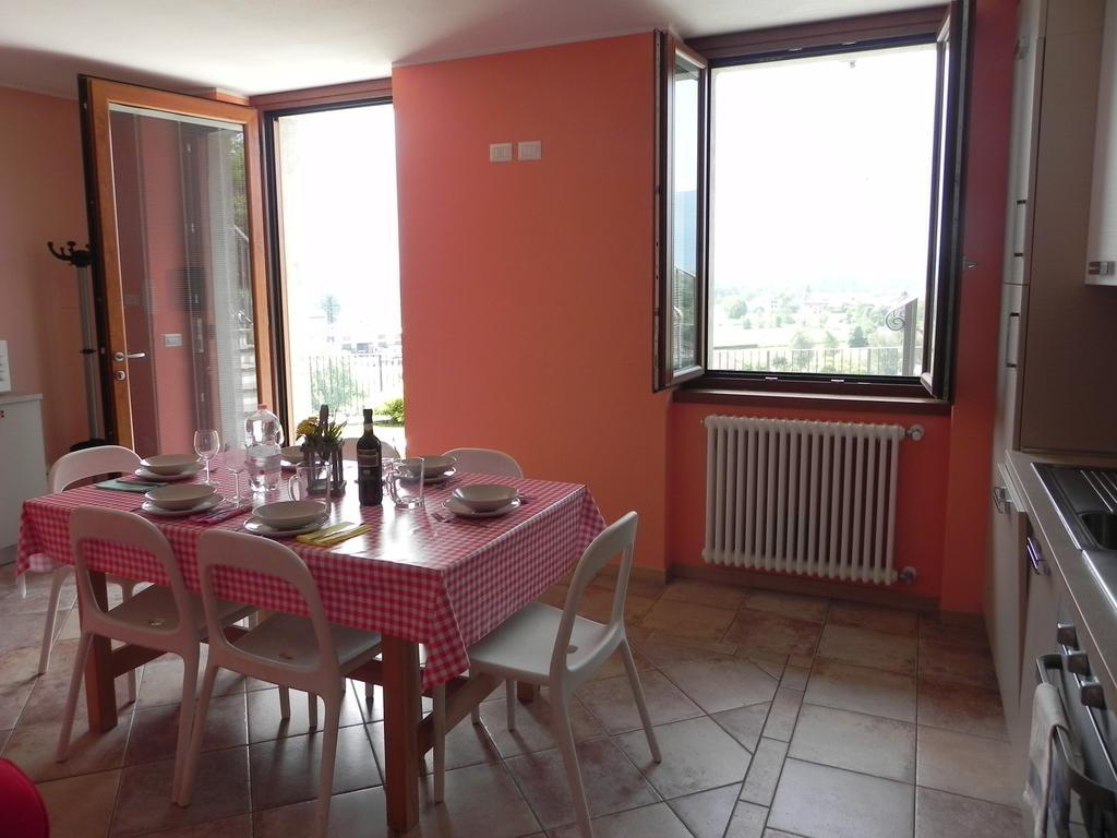 Casa Mattia Sorico Quarto foto