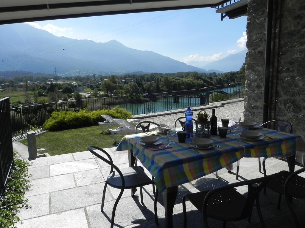 Casa Mattia Sorico Quarto foto
