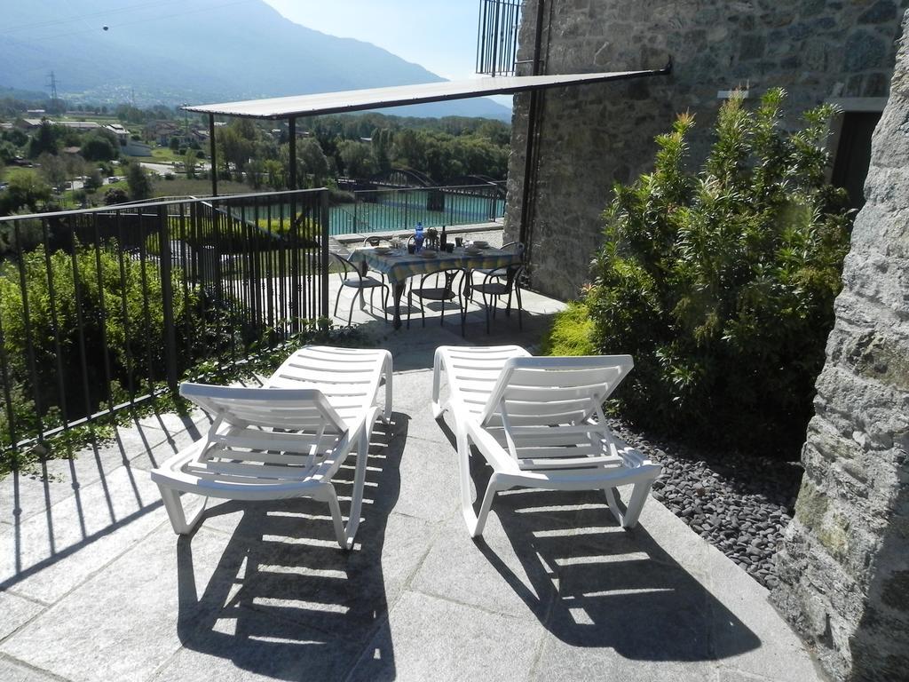 Casa Mattia Sorico Quarto foto