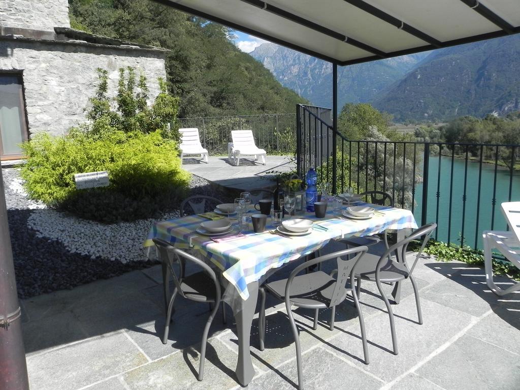 Casa Mattia Sorico Quarto foto