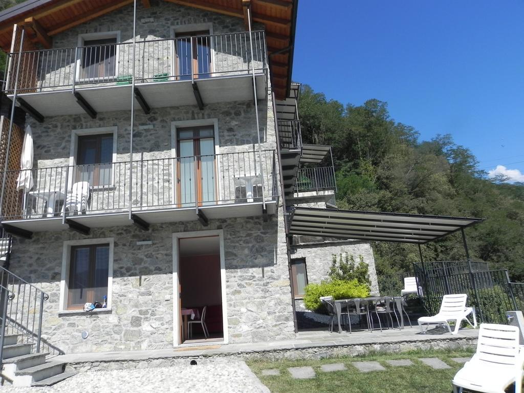 Casa Mattia Sorico Quarto foto