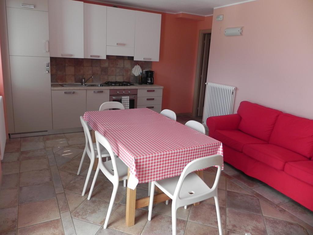 Casa Mattia Sorico Quarto foto