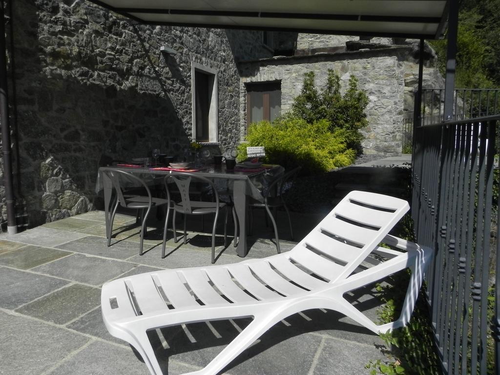 Casa Mattia Sorico Quarto foto
