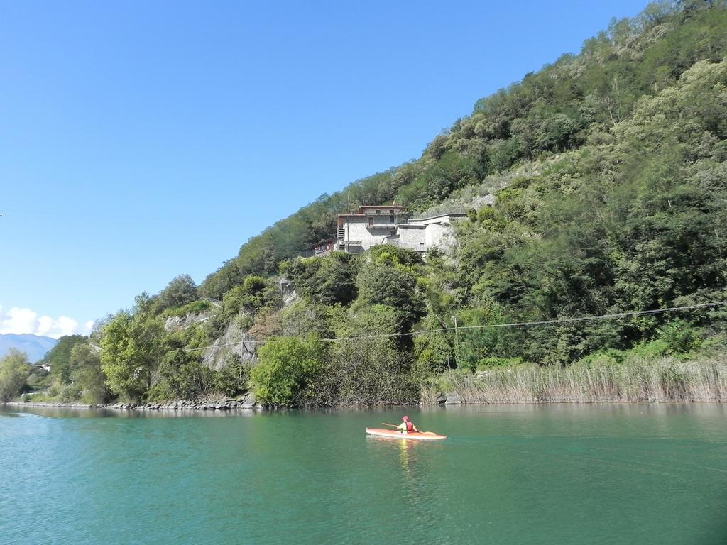Casa Mattia Sorico Quarto foto
