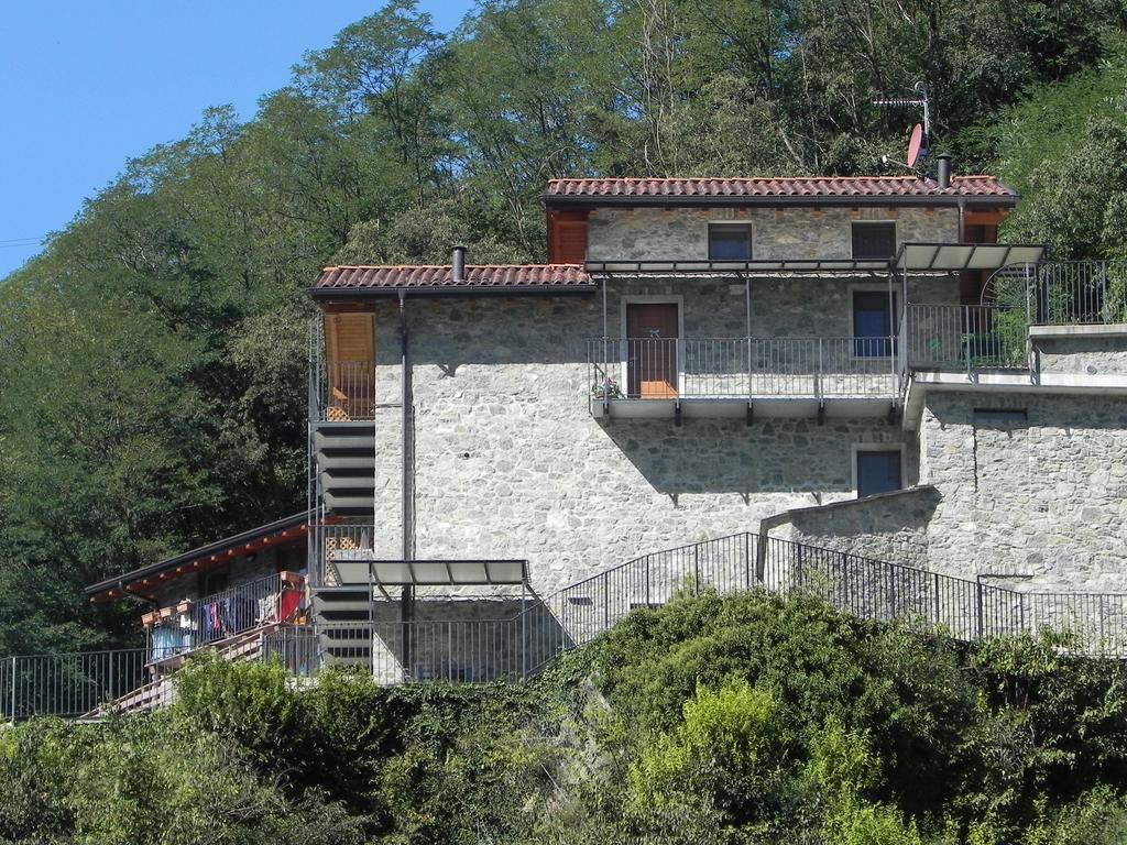 Casa Mattia Sorico Exterior foto
