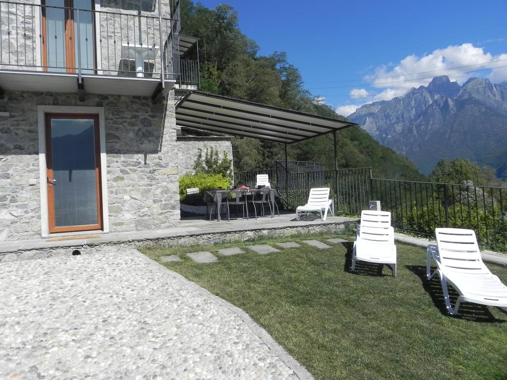 Casa Mattia Sorico Exterior foto