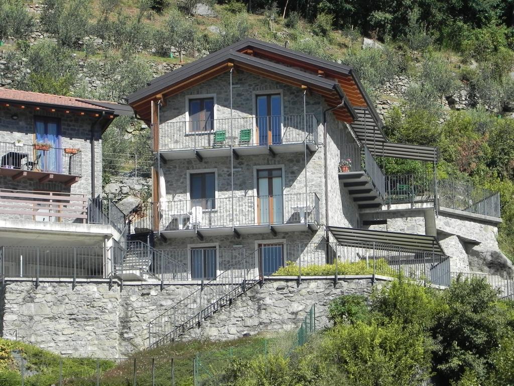 Casa Mattia Sorico Quarto foto