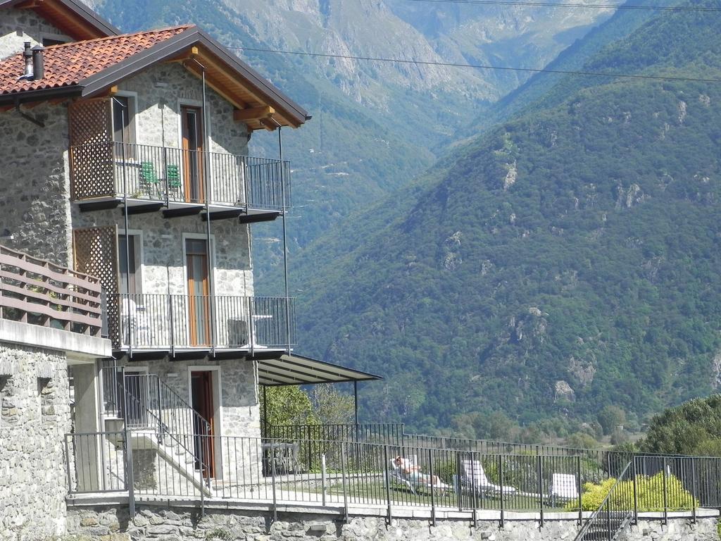 Casa Mattia Sorico Quarto foto