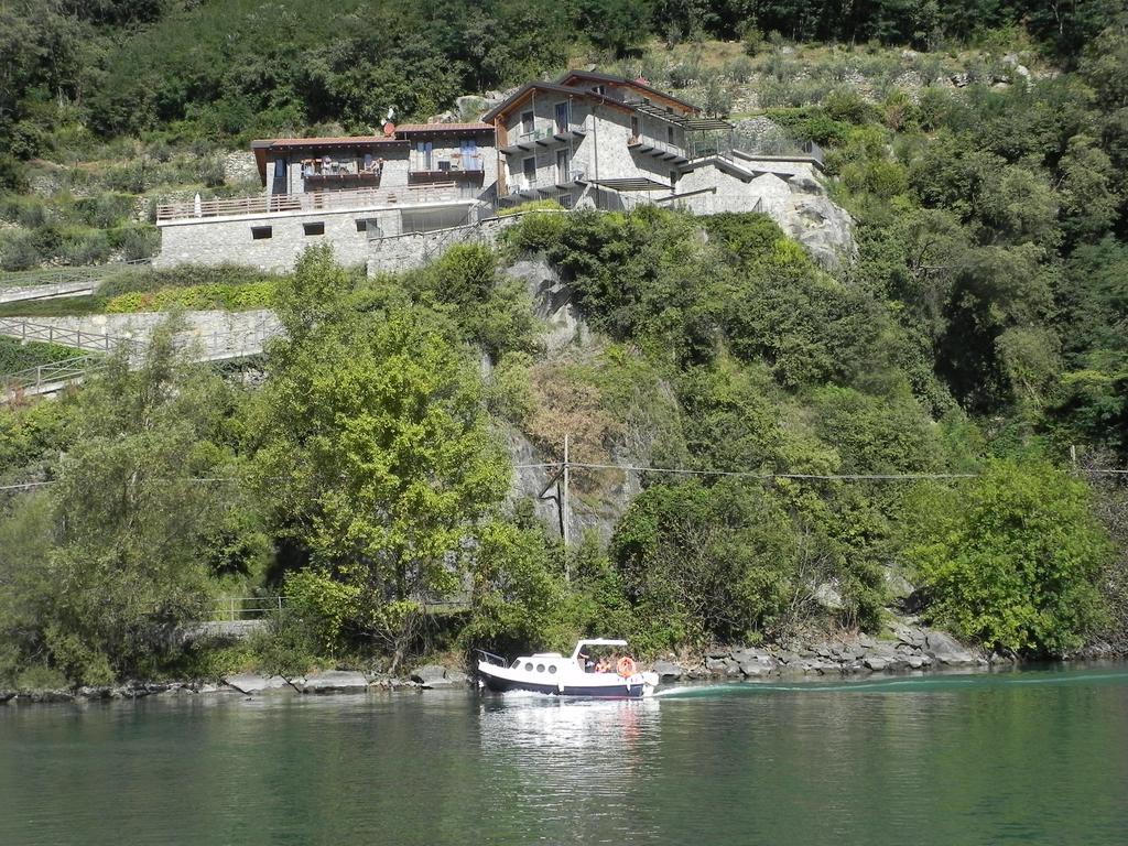 Casa Mattia Sorico Quarto foto