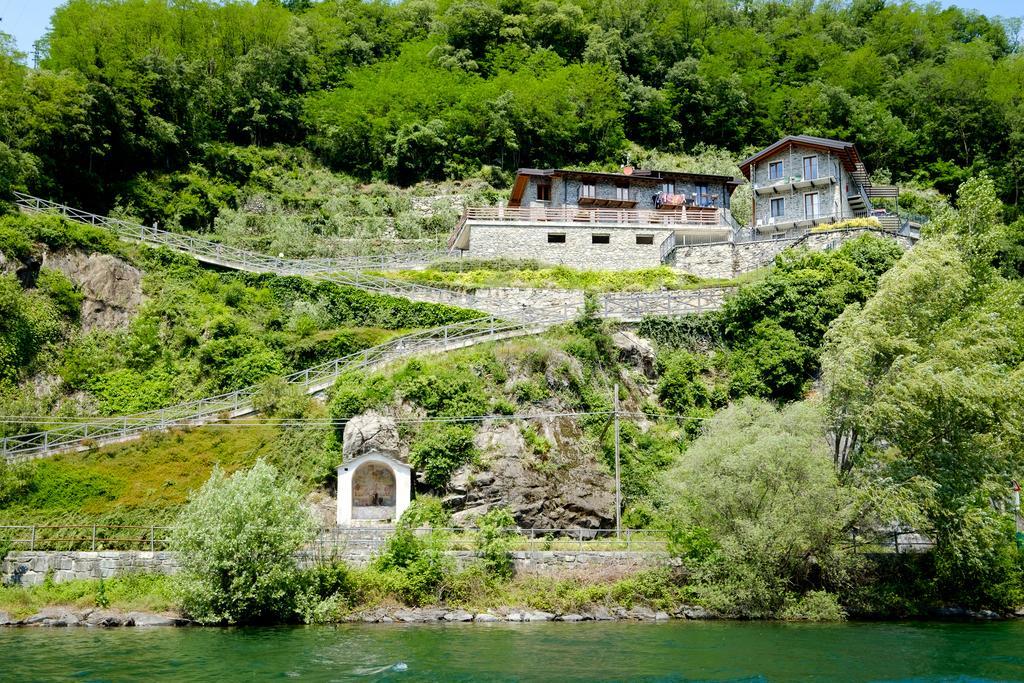 Casa Mattia Sorico Exterior foto