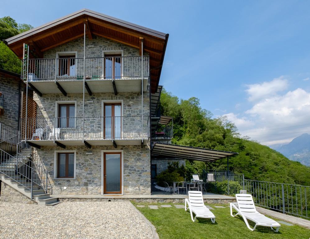 Casa Mattia Sorico Exterior foto