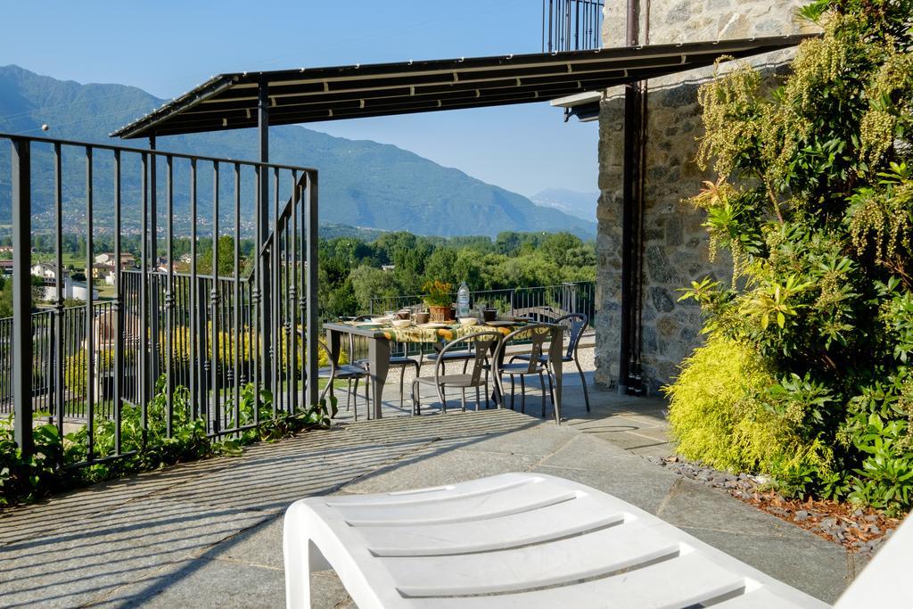 Casa Mattia Sorico Exterior foto
