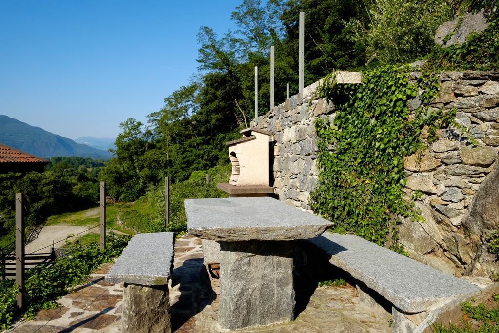 Casa Mattia Sorico Exterior foto