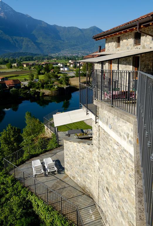 Casa Mattia Sorico Exterior foto
