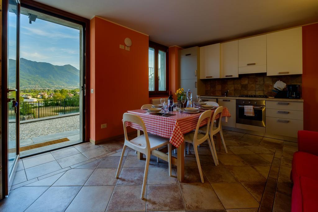 Casa Mattia Sorico Exterior foto